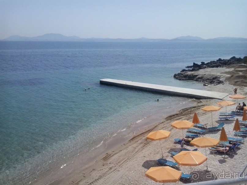 Спокойное место 