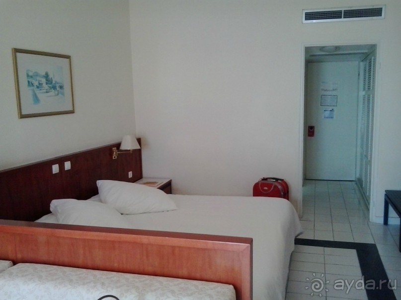 Спокойное место 