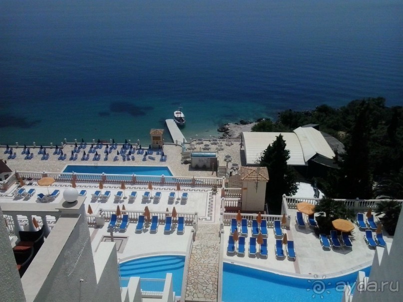 Спокойное место 