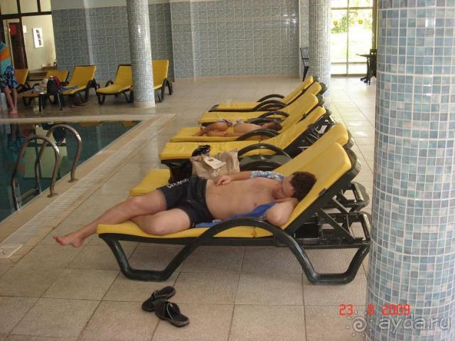 фото Gillieru Harbour