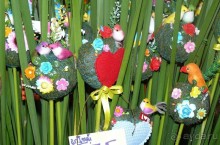 Бангкок . Рынок цветов