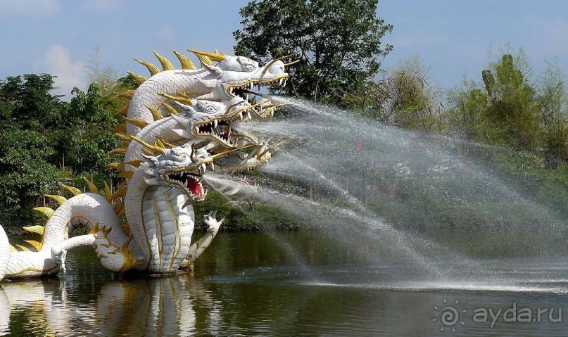 Бангкок. Старый город