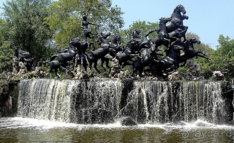 Бангкок. Старый город