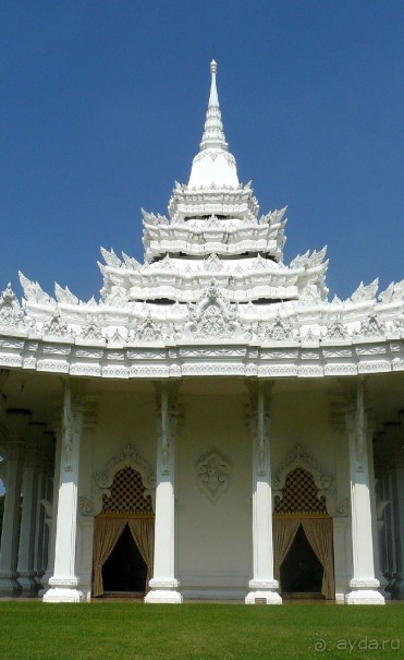 Бангкок. Старый город