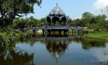 Бангкок. Старый город