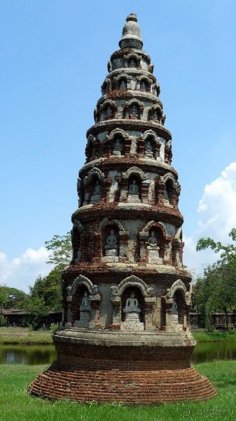 Бангкок. Старый город