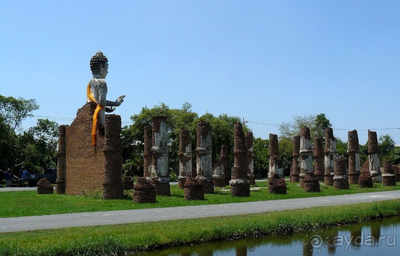 Бангкок. Старый город