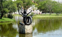 Бангкок. Старый город