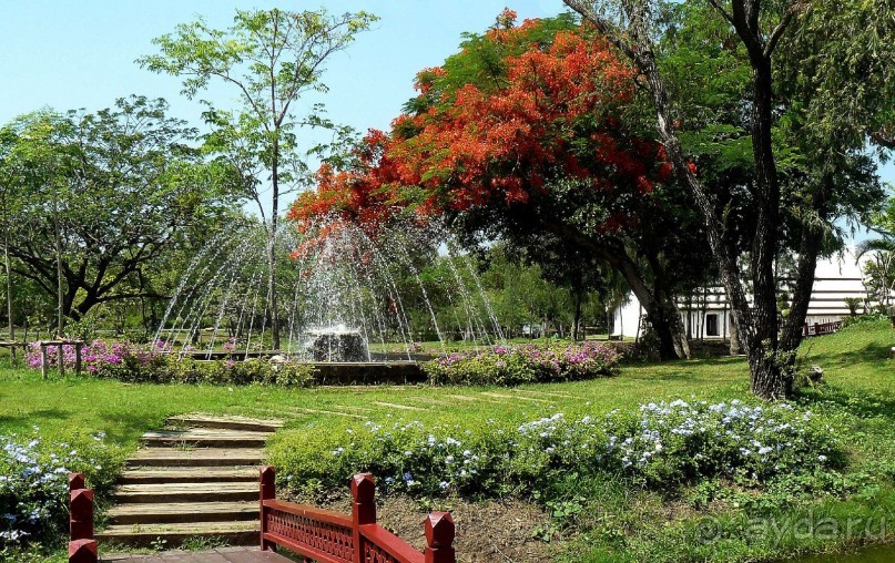 Бангкок. Старый город