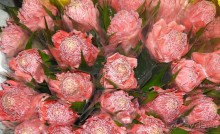 Бангкок . Рынок цветов