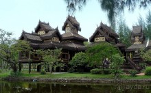 Бангкок. Старый город