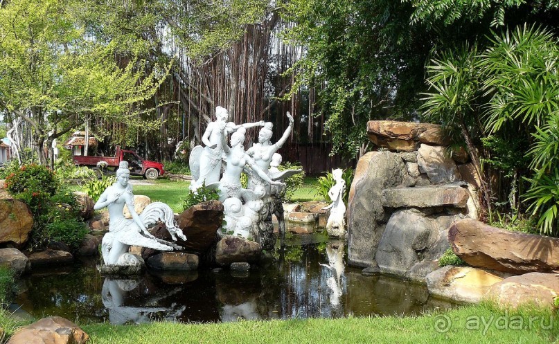 Бангкок. Старый город