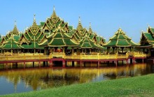 Бангкок. Старый город