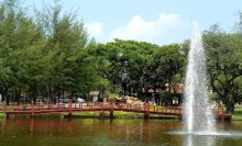 Бангкок. Старый город