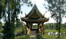 Бангкок. Старый город