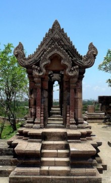 Бангкок. Старый город