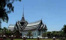 Бангкок. Старый город