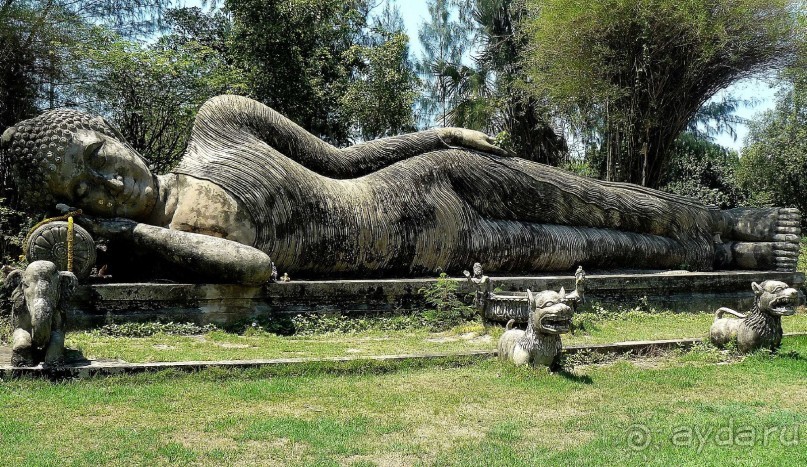 Бангкок. Старый город