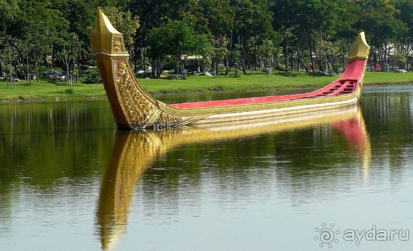 Бангкок. Старый город