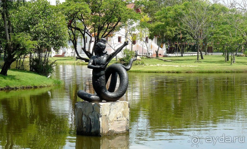 Бангкок. Старый город