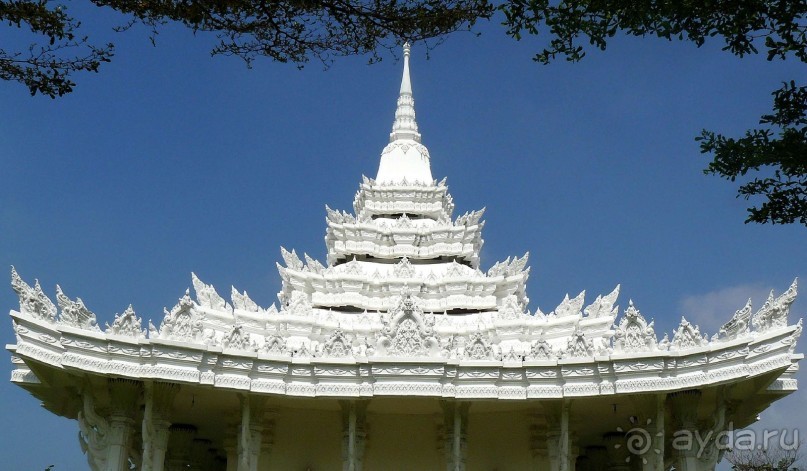 Бангкок. Старый город