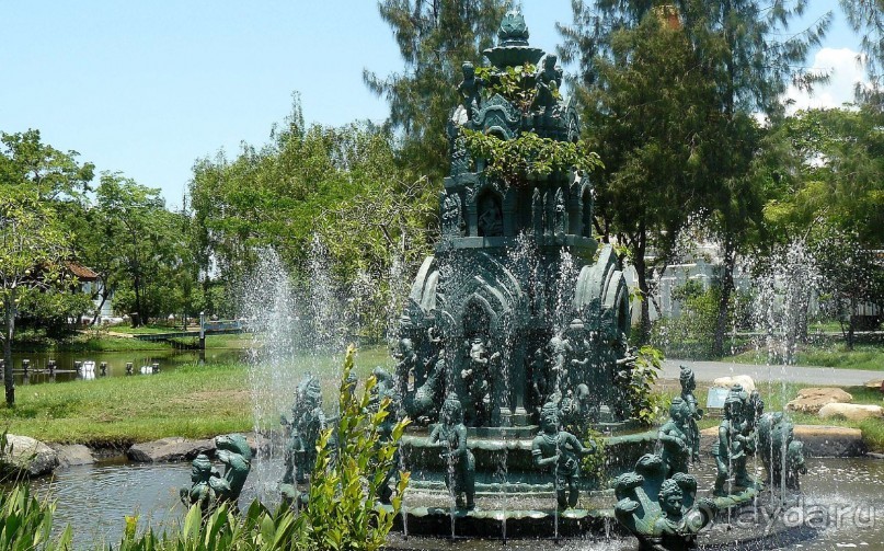 Бангкок. Старый город