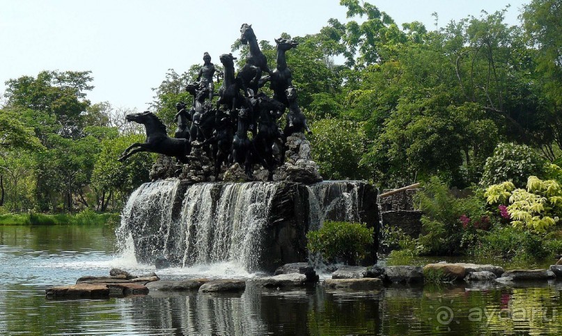 Бангкок. Старый город