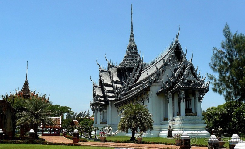 Бангкок. Старый город