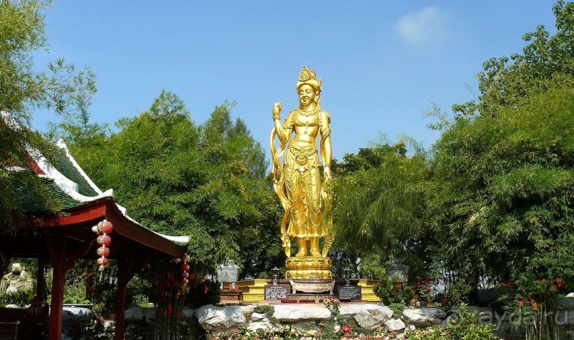 Бангкок. Старый город