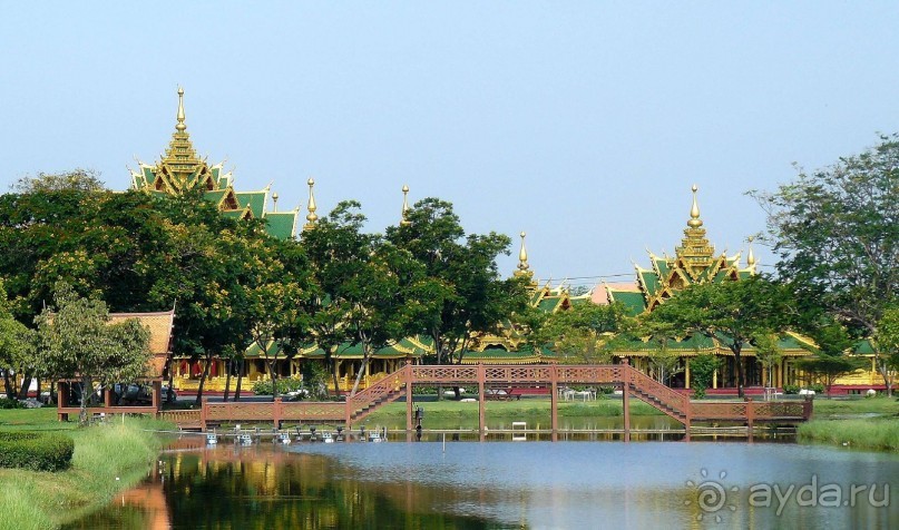 Бангкок. Старый город