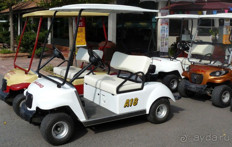 Бангкок. Старый город