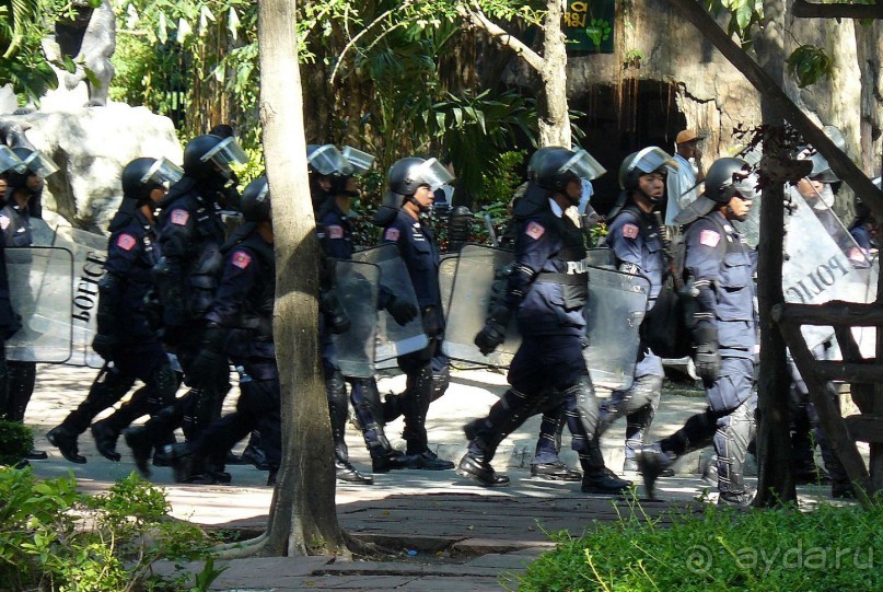 Зоопарк Дусит