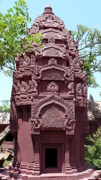 Бангкок. Старый город