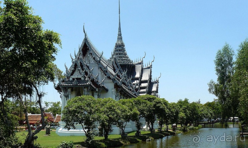 Бангкок. Старый город