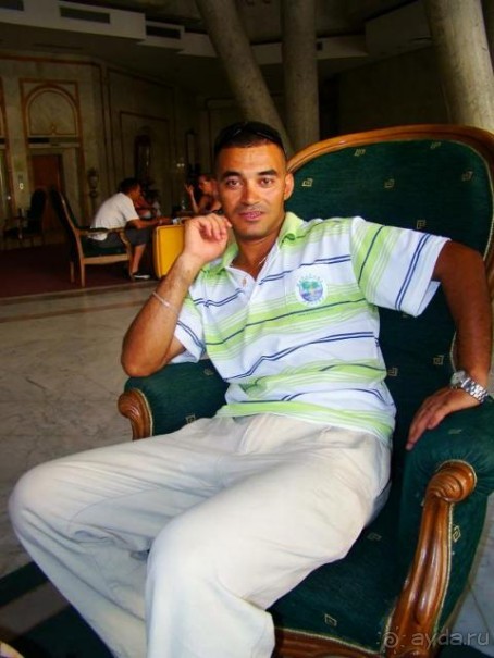 Уголочек благодатного отдыха!