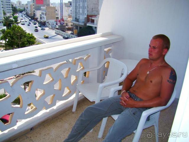 Уголочек благодатного отдыха!