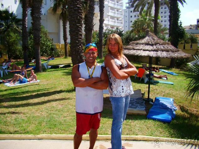 Уголочек благодатного отдыха!