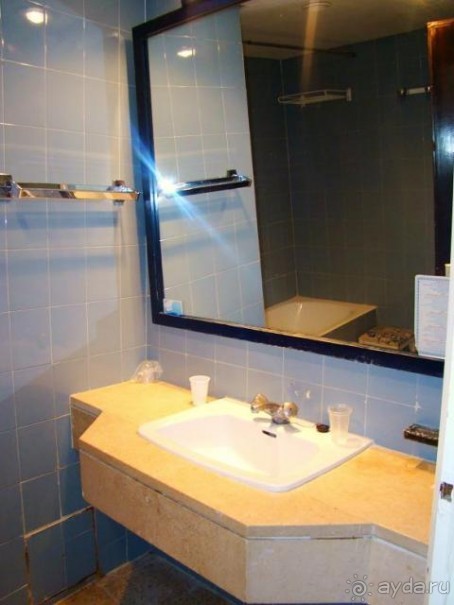 Уголочек благодатного отдыха!