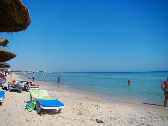 Уголочек благодатного отдыха!