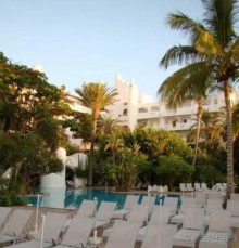 Волшебный дворец диснеевского Алладина.)))