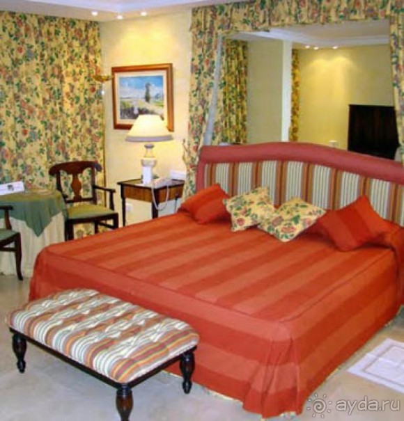 Волшебный дворец диснеевского Алладина.)))