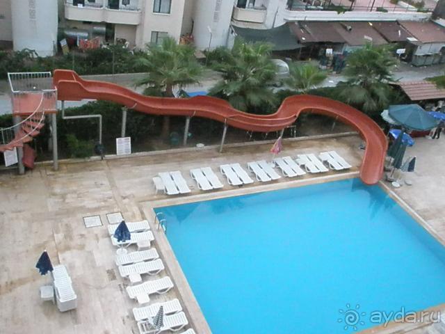 вид из номера