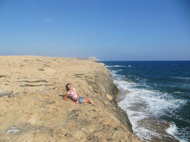 Отелем отдых не испортишь, даже таким средненьким 