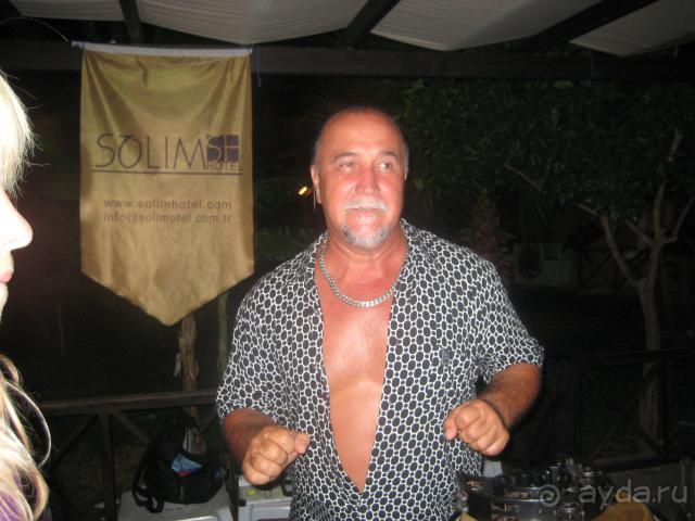 Впечатления об этеле только положительные!)))))