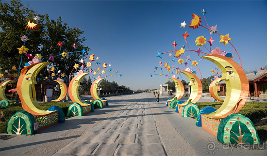 Путешествие по Пекину