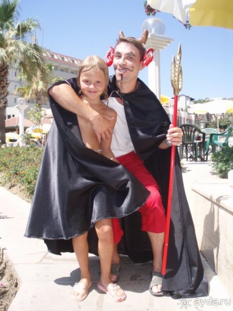 фото Justiniano Club Alanya