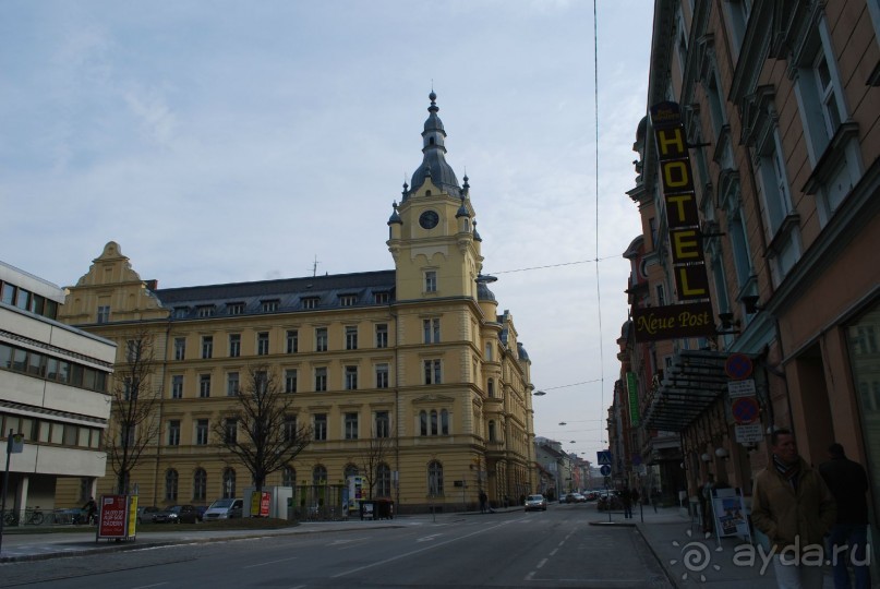 Самостоятельно - отдых в Инсбруке и Фулпмесе