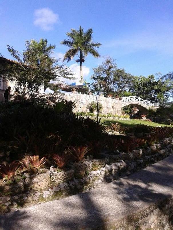 батанический сад Сороа