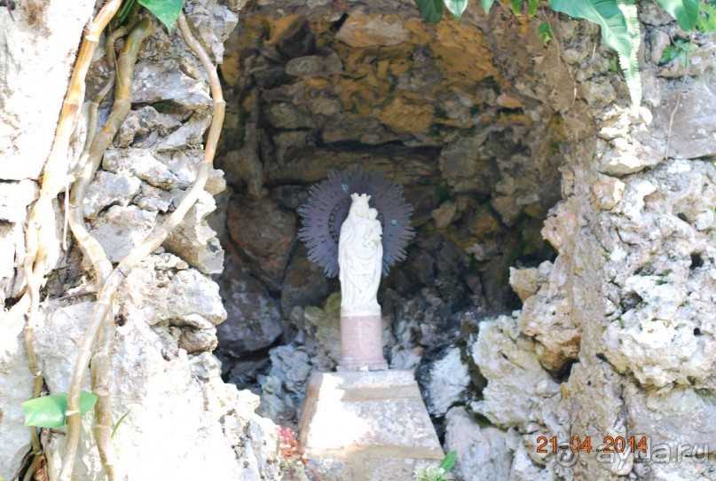 батанический сад Сороа