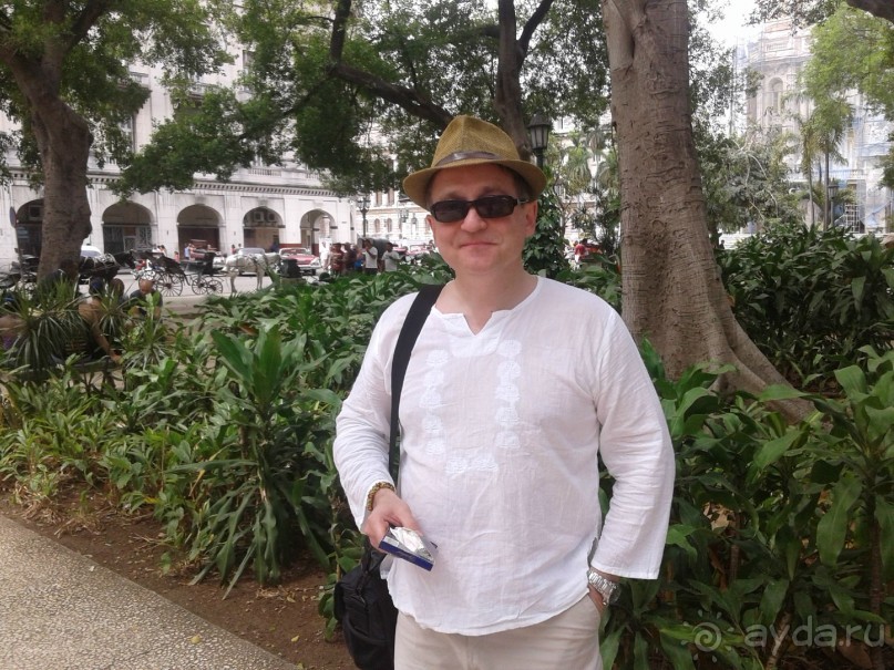 Куба как она есть 